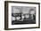 Interior of a ward in the Rigshospitalet (National Hospital), Copenhagen, Denmark, 1922-null-Framed Photographic Print