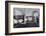 Interior of a ward in the Rigshospitalet (National Hospital), Copenhagen, Denmark, 1922-null-Framed Photographic Print