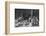 Interior of a Zulu hut, 1912-Unknown-Framed Photographic Print