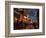 Interior of Aladdin Casino Hotel, Las Vegas-Mark Gibson-Framed Photographic Print