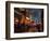 Interior of Aladdin Casino Hotel, Las Vegas-Mark Gibson-Framed Photographic Print