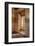 Interior of Alhambra Palace in Granada, Spain-Julianne Eggers-Framed Photographic Print