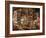 Interior of an Imaginary Picture Gallery-Giovanni Paolo Pannini-Framed Giclee Print