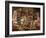 Interior of an Imaginary Picture Gallery-Giovanni Paolo Pannini-Framed Giclee Print