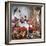 Interior of an Office, C1635-Frans Snyders-Framed Giclee Print