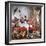 Interior of an Office, C1635-Frans Snyders-Framed Giclee Print