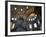 Interior of Aya Sofia Mosque, Sultanhamet, Istanbul, Turkey-Michele Falzone-Framed Photographic Print