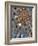 Interior of Basilica Sagrada Familia, Barcelona, Catalonia, Spain-Ivan Vdovin-Framed Photographic Print