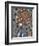 Interior of Basilica Sagrada Familia, Barcelona, Catalonia, Spain-Ivan Vdovin-Framed Photographic Print