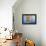 Interior of Building Slowly Being Consumed by the Sands of the Namib Desert-Lee Frost-Framed Premier Image Canvas displayed on a wall