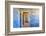 Interior of Building Slowly Being Consumed by the Sands of the Namib Desert-Lee Frost-Framed Photographic Print