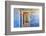 Interior of Building Slowly Being Consumed by the Sands of the Namib Desert-Lee Frost-Framed Photographic Print