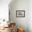 Interior of Building Slowly Being Consumed by the Sands of the Namib Desert-Lee Frost-Framed Photographic Print displayed on a wall