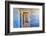 Interior of Building Slowly Being Consumed by the Sands of the Namib Desert-Lee Frost-Framed Photographic Print