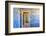 Interior of Building Slowly Being Consumed by the Sands of the Namib Desert-Lee Frost-Framed Photographic Print