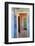 Interior of Building Slowly Being Consumed by the Sands of the Namib Desert-Lee Frost-Framed Photographic Print