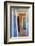 Interior of Building Slowly Being Consumed by the Sands of the Namib Desert-Lee Frost-Framed Photographic Print