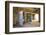 Interior of Building Slowly Being Consumed by the Sands of the Namib Desert-Lee Frost-Framed Photographic Print