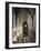 Interior of Cathedral of Notre-Dame-null-Framed Photographic Print