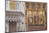 Interior of Cathedral of St. Elizabeth, Kosice, Kosice Region, Slovakia, Europe-Ian Trower-Mounted Photographic Print