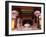 Interior of Chinese Temple in Sibu, a Port on the Rajang River in Sarawak, Malaysia, Southeast Asia-Robert Francis-Framed Photographic Print