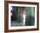 Interior of Christian Church of Bieta Medani Alem, Lalibela, Unesco World Heritage Site, Ethiopia-Bruno Barbier-Framed Photographic Print