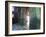 Interior of Christian Church of Bieta Medani Alem, Lalibela, Unesco World Heritage Site, Ethiopia-Bruno Barbier-Framed Photographic Print