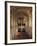 Interior of Church with 1610 Choir and Organ, Frederiksborg Castle, Hillerod, Denmark-null-Framed Giclee Print