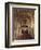 Interior of Church with 1610 Choir and Organ, Frederiksborg Castle, Hillerod, Denmark-null-Framed Giclee Print