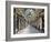Interior of Cross Arcade, Leeds, West Yorkshire, England, Uk-Peter Richardson-Framed Photographic Print