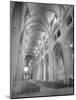 Interior of Durham Cathedral-GE Kidder Smith-Mounted Photographic Print