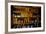 Interior of General Store with goods on shelves in Ghost Town near Virginia City, MT-null-Framed Photographic Print