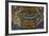 Interior of Grand Haghia Sophia, Istanbul, Turkey-Darrell Gulin-Framed Photographic Print