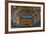 Interior of Grand Haghia Sophia, Istanbul, Turkey-Darrell Gulin-Framed Photographic Print