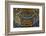 Interior of Grand Haghia Sophia, Istanbul, Turkey-Darrell Gulin-Framed Photographic Print