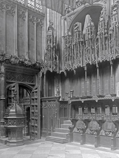 interior of henry vii s lady chapel westminster abbey photographic