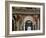 Interior of Kunsthistorisches Museum, Vienna, Figures of Ancient Greece and Ancient Egypt-Gustav Klimt-Framed Giclee Print