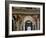 Interior of Kunsthistorisches Museum, Vienna, Figures of Ancient Greece and Ancient Egypt-Gustav Klimt-Framed Giclee Print