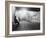 Interior of London Subway-null-Framed Photographic Print