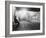 Interior of London Subway-null-Framed Photographic Print