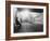 Interior of London Subway-null-Framed Photographic Print