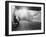 Interior of London Subway-null-Framed Photographic Print