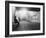 Interior of London Subway-null-Framed Photographic Print