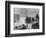 Interior of Madame Curie's Laboratory-null-Framed Photographic Print