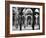 Interior of Mosque at Cordoba-null-Framed Photographic Print