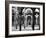 Interior of Mosque at Cordoba-null-Framed Photographic Print