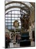 Interior of Musee d'Orsay, Paris, France-Lisa S. Engelbrecht-Mounted Photographic Print