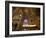 Interior of Notre Dame Cathedral, Paris, France-Jim Zuckerman-Framed Photographic Print