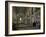 Interior of Omayad Mosque in the Old City, Damascus, Syria, Middle East-Nigel Blythe-Framed Photographic Print