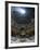 Interior of Pantheon-Bill Ross-Framed Photographic Print